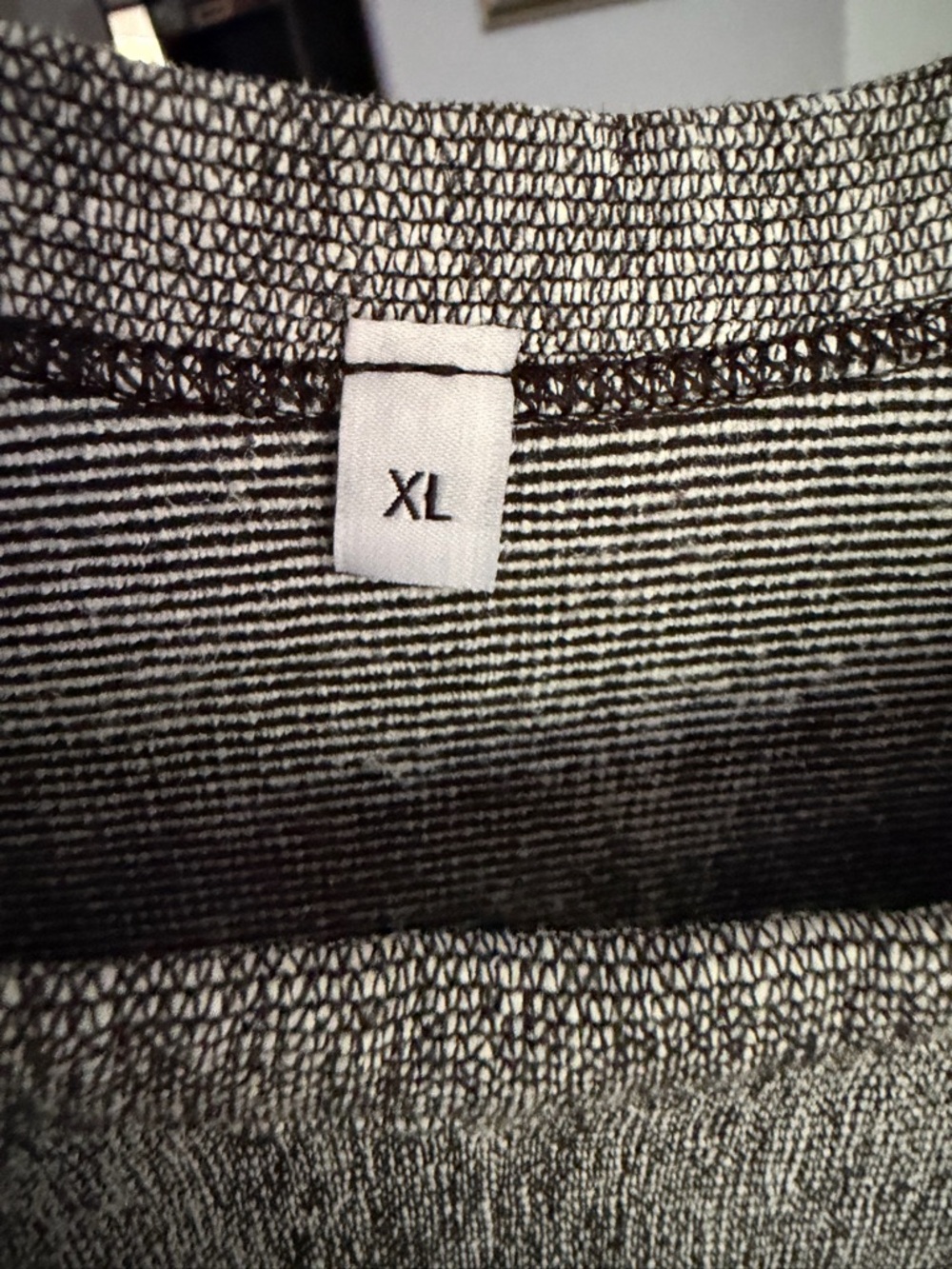 Women's Crewneck Knit Sweater & Pants Set - Gray - Picture 8 of 8